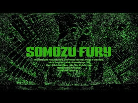 Khundi Panda - Somozu Fury [Official Music Video] thumbnail