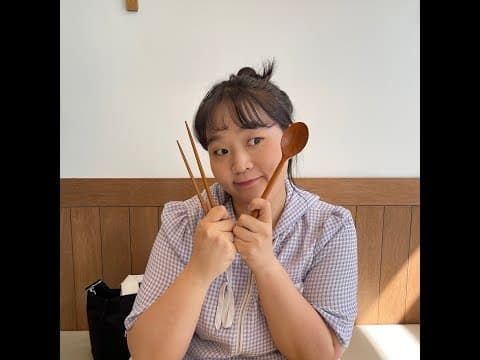 오늘 점심은 슬로우캘리!  혼밥은 외로워 thumbnail