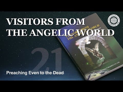 [Christ Ahnsahnghong] Chapter 21 Preaching Even to the Dead thumbnail