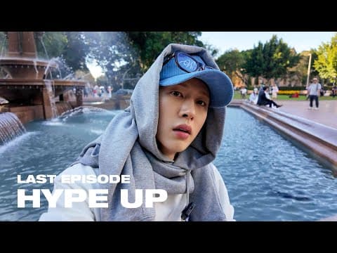 B.I(비아이) HYPE UP TOUR IN OCEANIA : 새로운 시작을 알리며 (+ENG) thumbnail