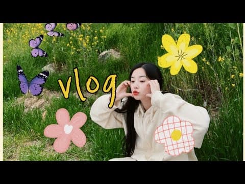 현주소vlog. 부모님과 나들이👨‍👩‍👧 thumbnail