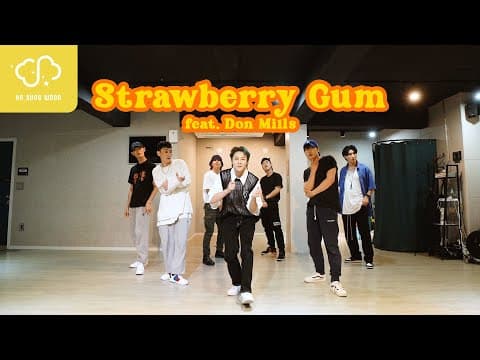 'Strawberry Gum (Feat. Don Mills)' Dance Practice Video | 하성운 thumbnail