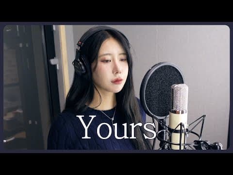 데이먼스이어(Damons year) - Yours 여자버전 Cover 지애 thumbnail