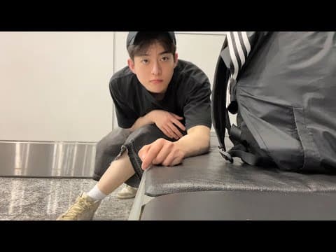 sub) 혼자 비행기 타기 | 인도네시아 먹..ㅂ 아니 브이로그 thumbnail