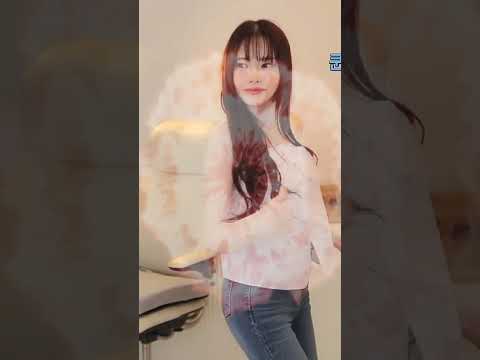 다들 한다는 삐끼삐끼 서유리도 해보았습니다만?😂 thumbnail
