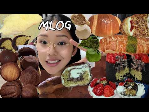 일단 다 먹어 유행이고 뭐고 다 먹어 | mlog 리얼한 미현이의 세상_98 (sub) thumbnail