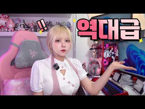 진짜 역대급 가성비 최고 모니터 등장!!! MSI QD-OLED 이게.. 40만 원..? thumbnail