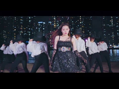 [DOJIN] SUNMI선미 - pporappippam보라빛 밤 / Full Dance Cover thumbnail