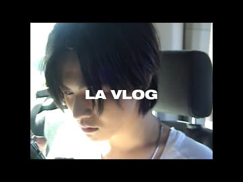 LA Vlog Pt.1 thumbnail