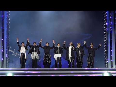 BTS THE COMEBACK LIVE l ARIRANG Sketch thumbnail