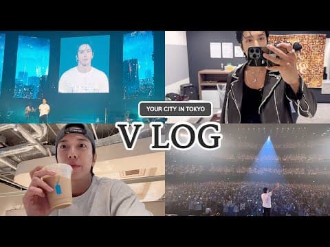 팬들만 보시오 브이로그🤴 thumbnail
