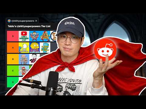POV: You can fly and time travel, but only if you do THIS 😳 | Hey Tablo Ep. 18 thumbnail