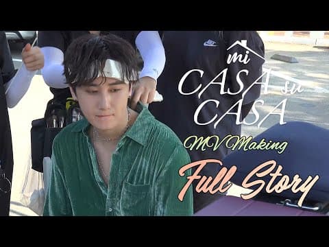 채널영생 | 'MI CASA SU CASA' M/V Making Full Story thumbnail