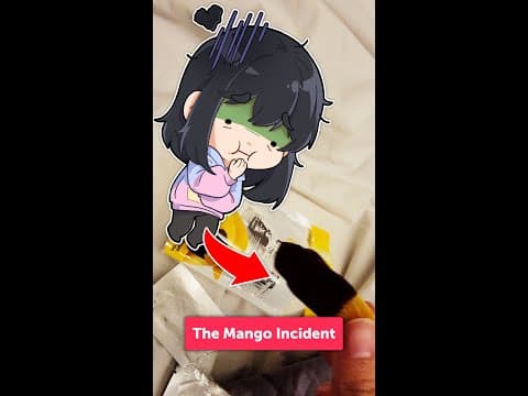The Dried Mango Incident in the Phillipines... thumbnail