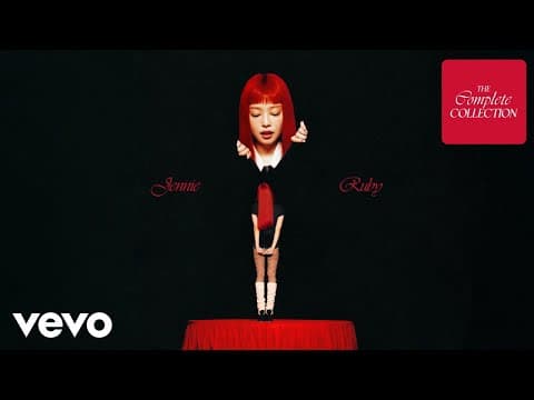 JENNIE - Handlebars (Just JENNIE - Official Audio) thumbnail