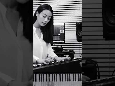 3.1절 애국가 피아노 편곡 #대한민국#애국가#삼일절#손여은피아노#shorts thumbnail