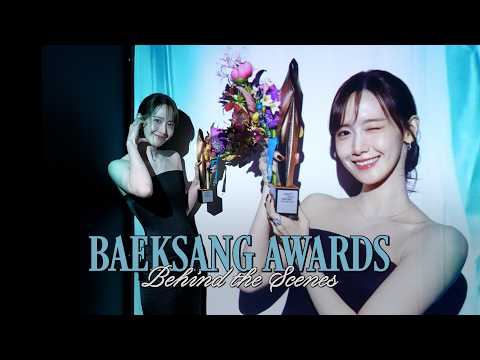 인기상은 정말 기분이 좋은 상🏆 | 제62회 백상예술대상 비하인드 thumbnail