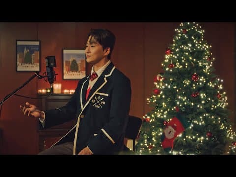 ‘A CHRISTMAS SYMPHONY’ - 조민규(FORESTELLA) thumbnail