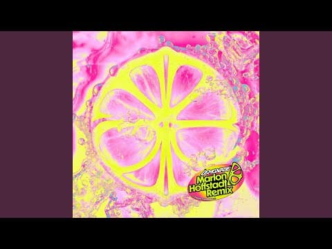 LEMONADE (Marlon Hoffstadt Extended Mix) thumbnail