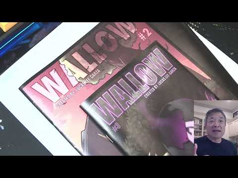 WALLOW cover layout walkthrough! thumbnail