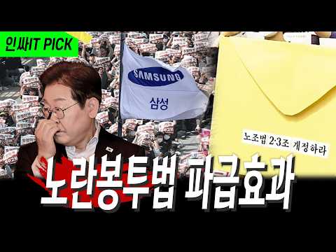 본인들이 만든 법에 다리가 걸린 민주당 thumbnail