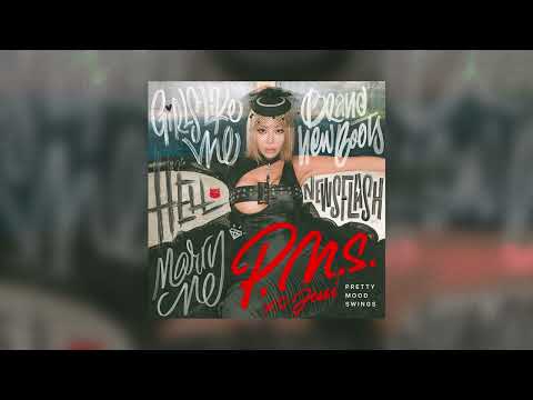 Jessi (제시) - 'Newsflash' (Official Audio) thumbnail