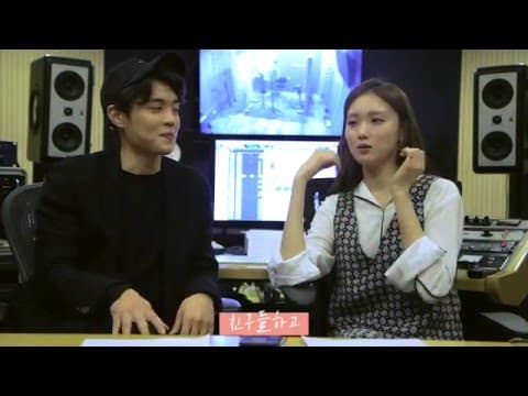 [Recording Making] 에디킴 - 내 입술 따뜻한 커피처럼 (Feat. 이성경) thumbnail