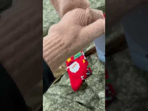 Surprising Gift From Haeni 🎄💕 thumbnail