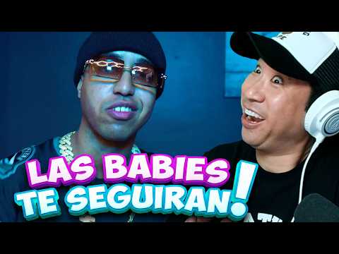 Un tema encantador pa' las babies 😂🔥 Young Javy thumbnail