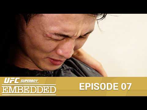 한 달 만에 17kg '극한의 수분 감량' UFC 최두호 "후회 없이 싸우고 오겠습니다" [KOREAN SUPERBOY EMBEDDED] thumbnail