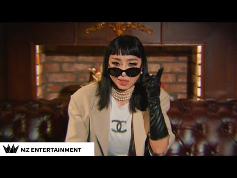 MINZY (공민지) - 기깔나 Fantabulous MV thumbnail
