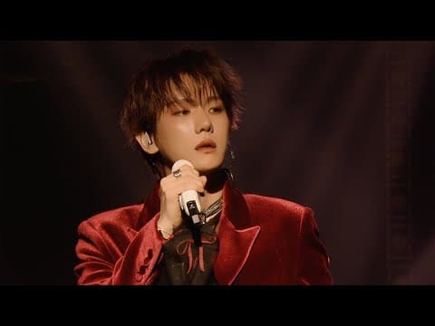 백현 (BAEKHYUN) 'All I Got' Stage Video｜2025 BAEKHYUN WORLD TOUR 'Reverie [dot]' thumbnail