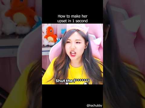 How to make her upset in 1 second thumbnail