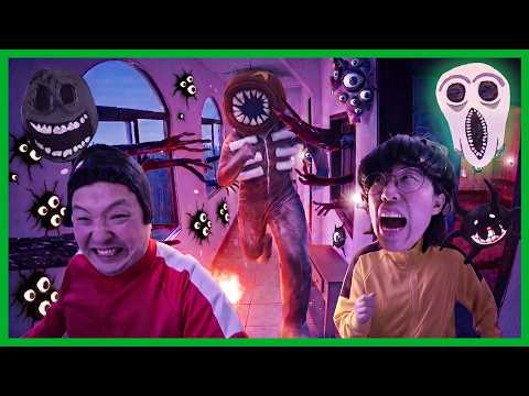 도어즈가 실제로 펼쳐진다면? 도어즈 실사판! thumbnail