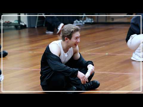 혹시 지금 지치셨나요? l WORLD TOUR ‘STAY AWAKE’ Dance Practice Behind l 원호 WONHO thumbnail