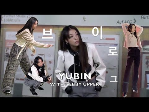 데비어퍼와 함께한 헝그리 촬영 일지✌🏻 thumbnail