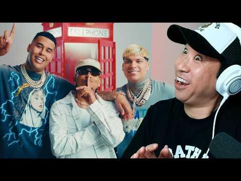 Coreano Loco reacciona a Ozuna, Dany Ome y Kevincito El 13 🇨🇺🔥 Paciente thumbnail