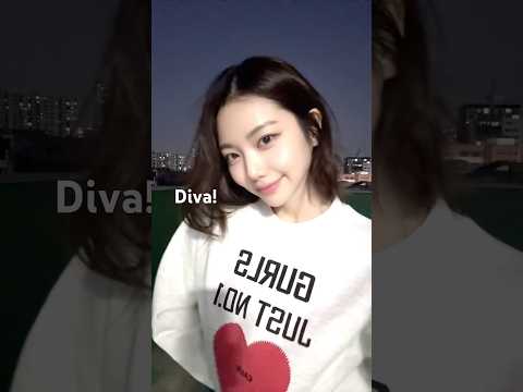 ❤️#dance #challenge #kpop #afterschool #diva thumbnail