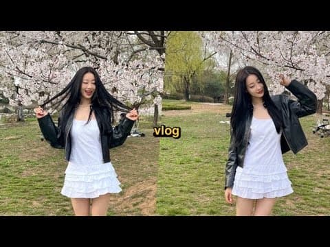 VLOG l 우리 여름 준비 해야 하잖아❤️‍🔥 새로운근황, 헤어관리💆🏻‍♀️루틴, 예쁜어깨 만들기 ing... thumbnail