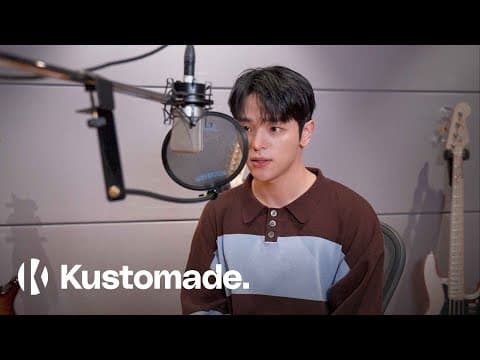 [COVER] KIM WOOJIN 김우진 Waving through a window  | Dear Evan Hansen thumbnail