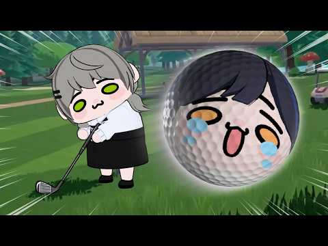 릴파 언니로 골프하자! thumbnail