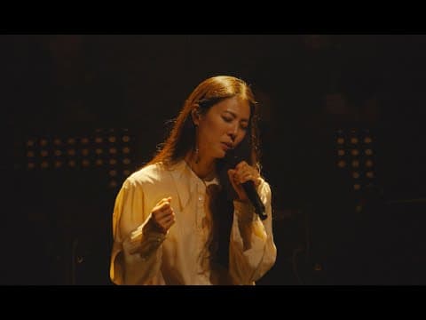 박지윤 - 사랑이 기쁠 수 있는 이유  [2025,9 LIVE] thumbnail