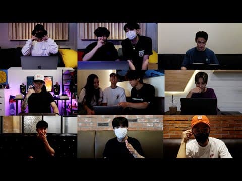 M/V Reaction | from20(프롬트웬티) - 내가너를사랑하는것보다네가나를잊는게더빠를테니까 thumbnail