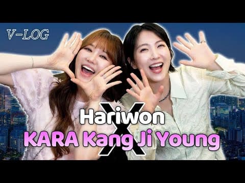 Series Điệp Vụ 8 ri - Hariwon x Kara Kang Ji Young thumbnail