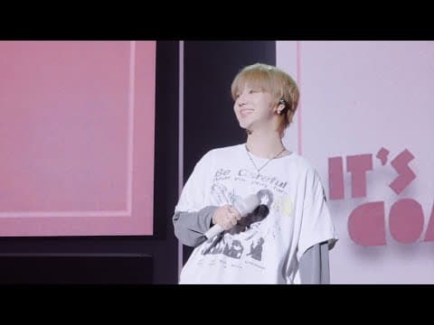 2025 YESUNG CONCERT [It's Complicated] #4 | HONG KONG Tour Behind thumbnail