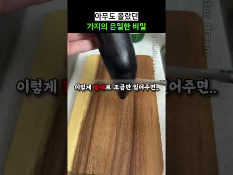 아무도 몰랐던 가지의 은밀한 비밀 thumbnail