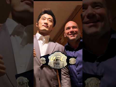 김동현을 밀어줬던 UFC 회장 thumbnail