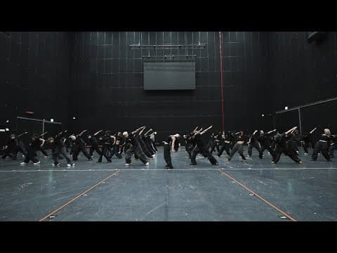 JENNIE - 2025 MMA Performance Rehearsal thumbnail