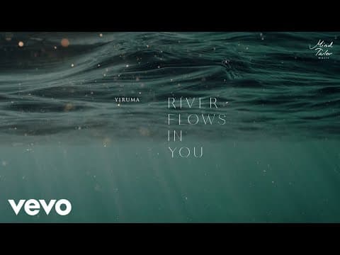 Yiruma - River Flows In You (Visualizer) thumbnail