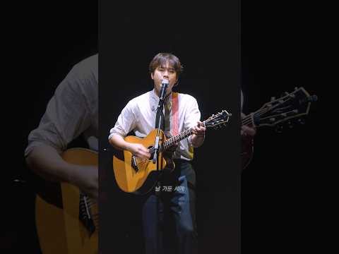이무진 (LEE MU JIN) - '뱁새' Live Clip [2025 이무진 소극장 콘서트 [오늘의, eMUtion]] thumbnail